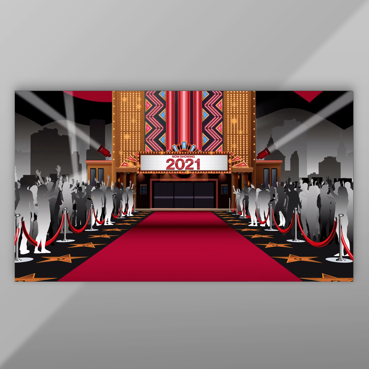 Corporate Holiday Video